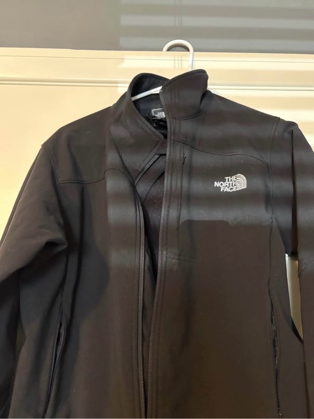 The North Face Women’s Black Softshell Jacket